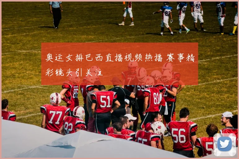 奥运女排巴西直播视频热播 赛事精彩镜头引关注