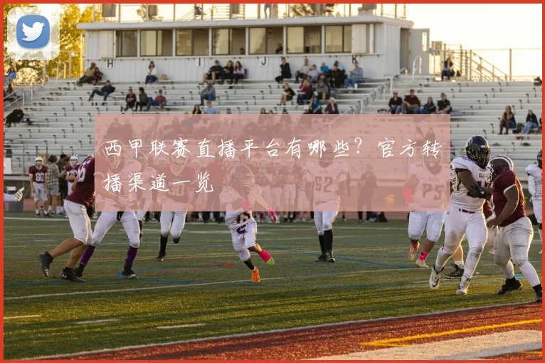 西甲联赛直播平台有哪些？官方转播渠道一览